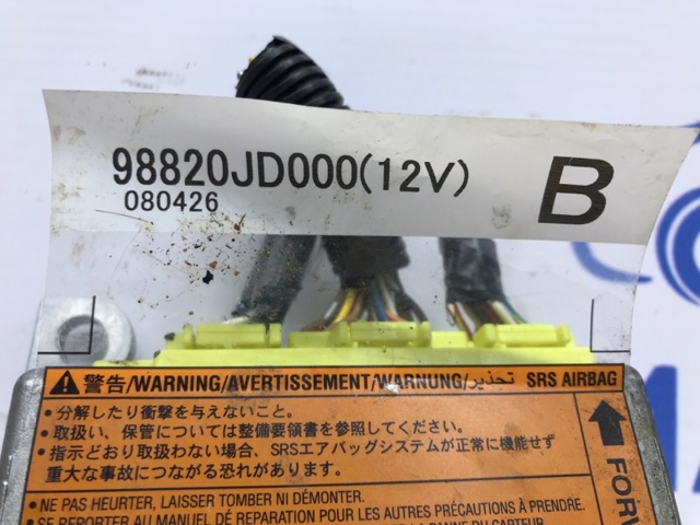 NISSAN 98820JD000 в наличии Одесса