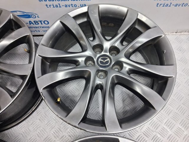 MAZDA 9965087590 Диски колесные литые (легкосплавные, титановые) в наличии Винница