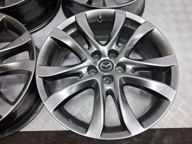 MAZDA 9965087590 Диски колесные литые (легкосплавные, титановые) в наличии Каменское