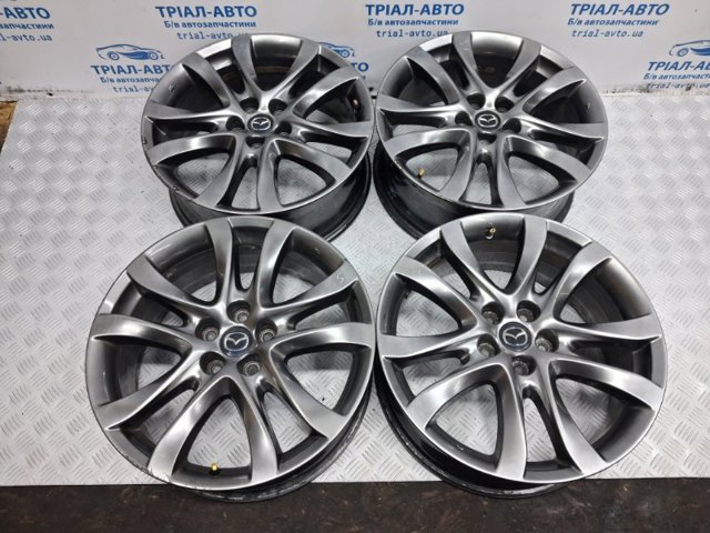 MAZDA 9965087590 Диски колесные литые (легкосплавные, титановые) в наличии Одесса