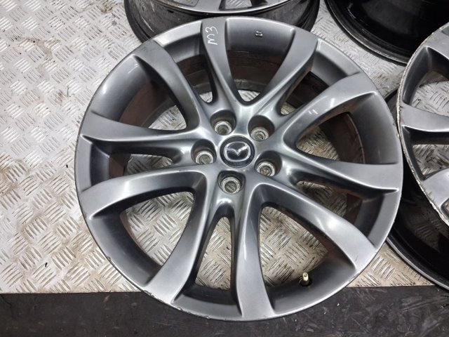 MAZDA 9965087590 Диски колесные литые (легкосплавные, титановые) в наличии Черновцы