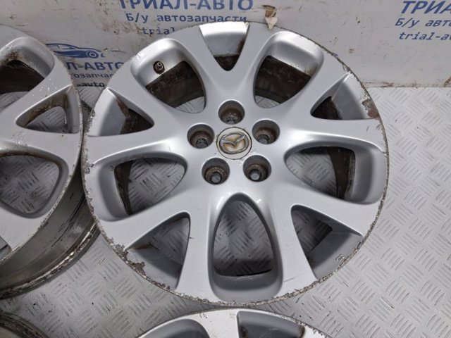 MAZDA 9965097580 Диски колесные в наличии Черновцы