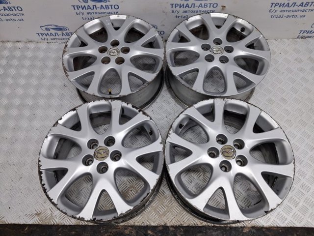 Диски 9965097580 MAZDA