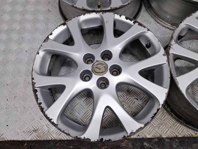 MAZDA 9965097580 Диски колесные литые (легкосплавные, титановые) в наличии Запорожье