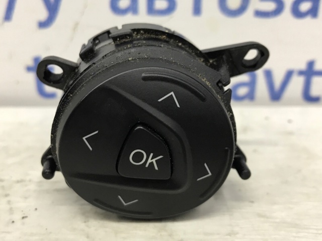 Блок кнопочных переключателей рулевого колеса AM5T14K147AA FORD