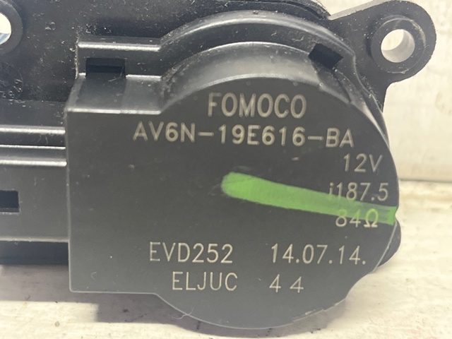 AV6N19E616BA Привод заслонки печки купить Черкассы