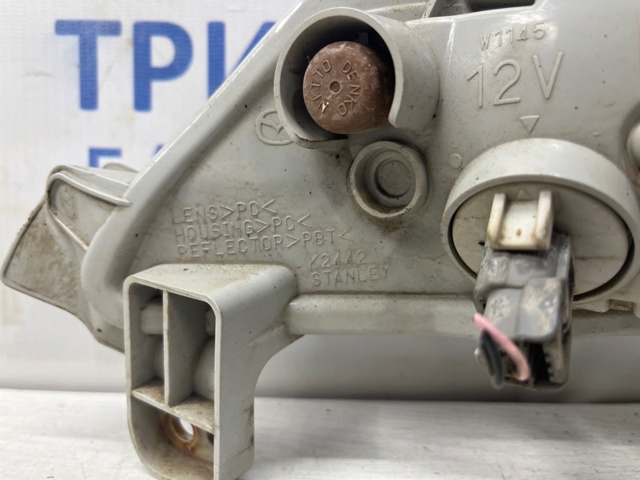 Указатель поворота левый B45A51360A MAZDA