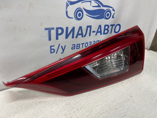 MAZDA B45A513F0 Фонарь задний правый внутренний в наличии Каменское