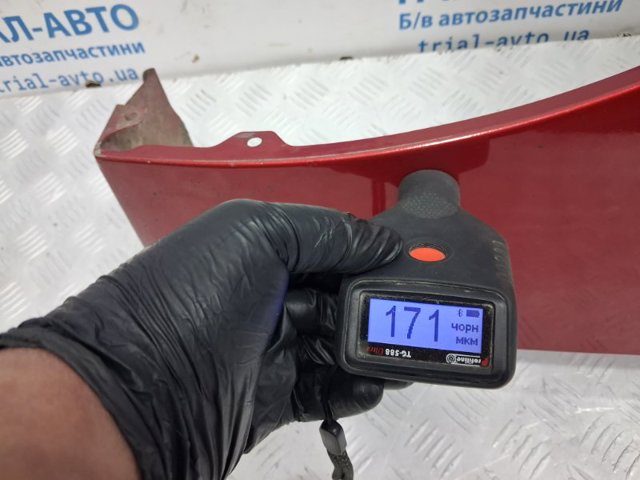 MAZDA B45A52211B Крыло переднее левое в наличии Днепр