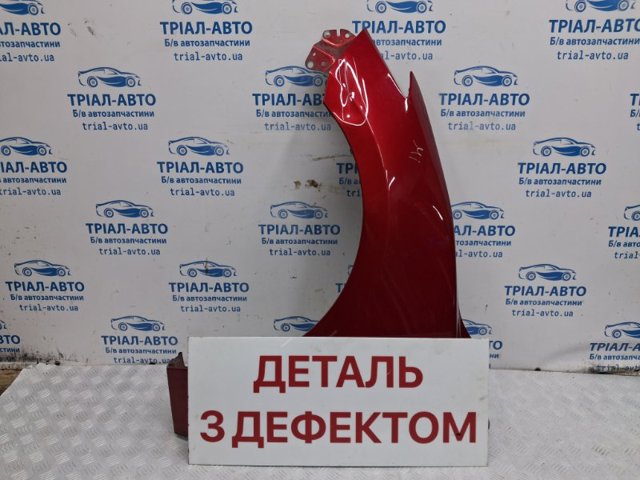 Переднее левое крыло B45A52211B MAZDA
