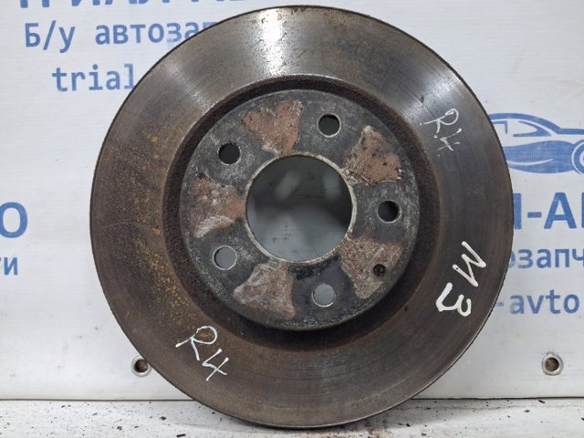 Ротор тормозной B45G33251A MAZDA