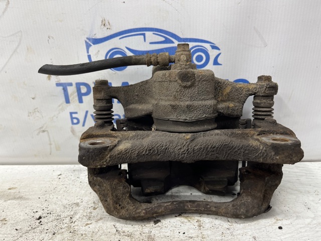 B4Y73399ZB MAZDA Суппорт тормозной передний левый купить в Ровно