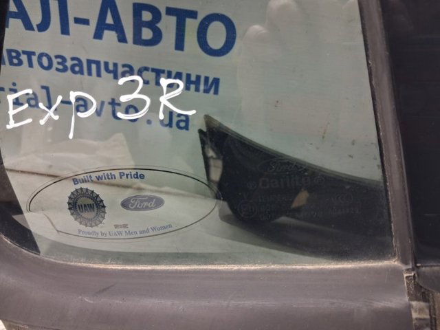 BB5Z7825766A FORD Стекло-форточка двери задней правой купить в Сумы