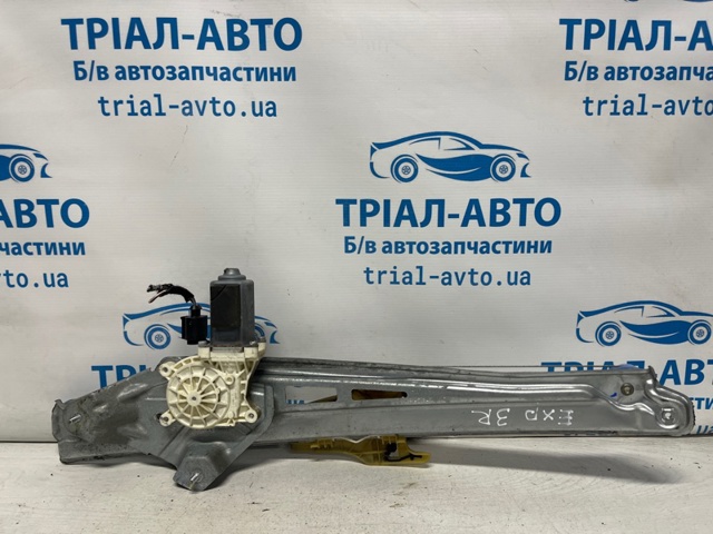  Механизм стеклоподъемника правой задней двери BB5Z7827008A FORD