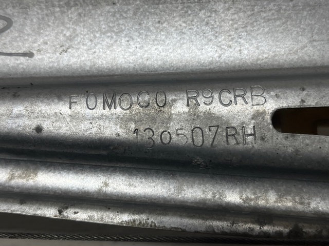 BB5Z7827008A FORD Механизм стеклоподъемника двери задней правой купить в Полтава