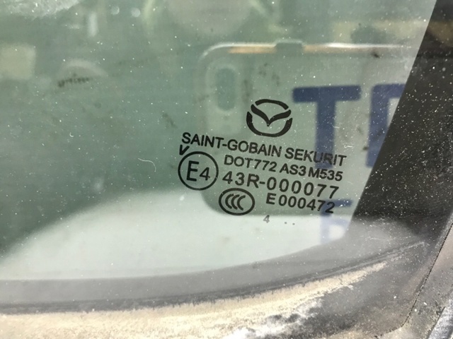 MAZDA BHN973651 в наличии Житомир