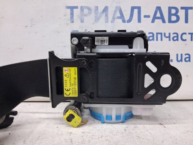 Ремень безопасности передний левый BHS257L90B02 MAZDA
