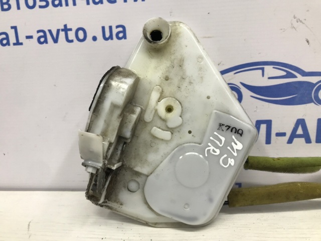 MAZDA BHS258310A Замок передней правой двери в наличии Ирпень