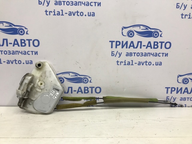 Дверной замок передний правый BHS258310A MAZDA