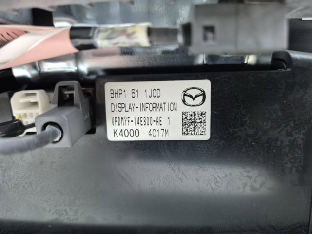 MAZDA BHS3669C0 в наличии Украина