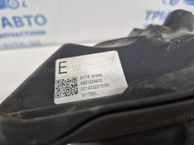 BHT651040 MAZDA Левая фара купить в Киев