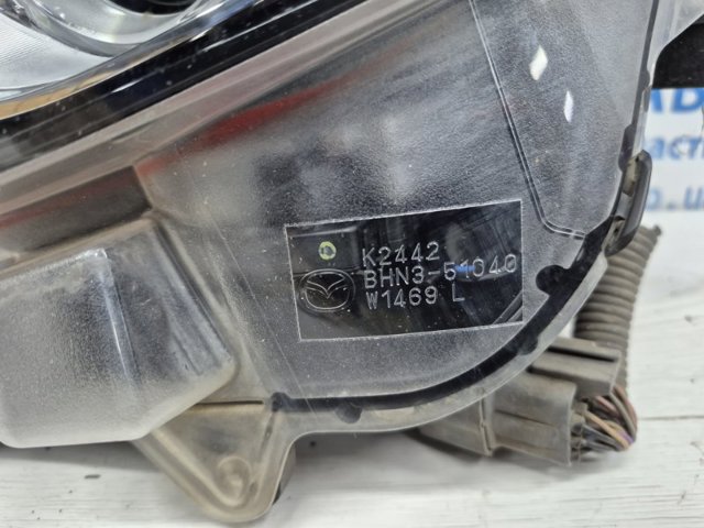 BHT651040 MAZDA Левая фара купить в Днепр