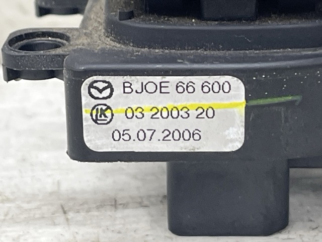 MAZDA BJ0E66600 в наличии Сумы