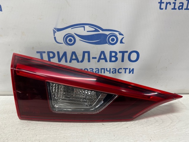 Задний левый внутренний фонарь BJF2513G0C MAZDA