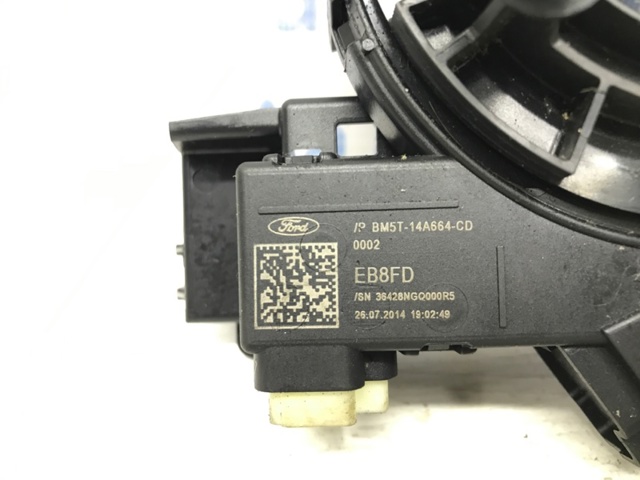 BM5T14A664CD Шлейф руля купить Сумы