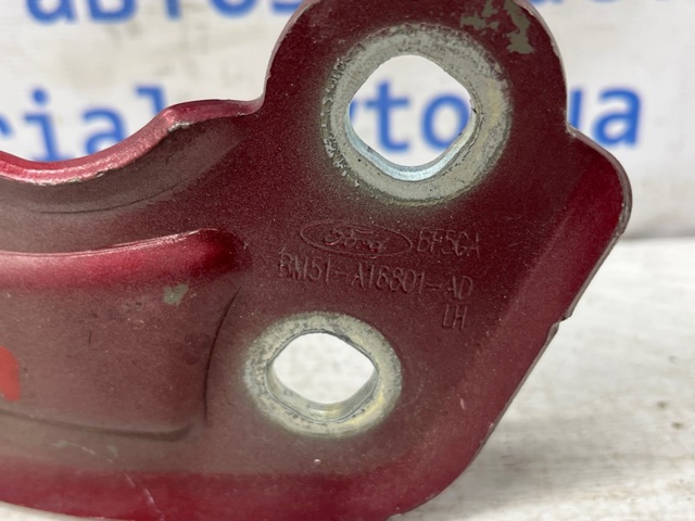 Завес капота, левый BM5Z16797A FORD
