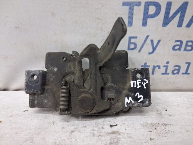 MAZDA BN8V56620B Замок капота в наличии Одесса
