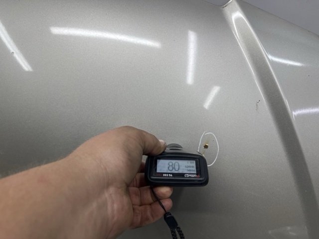 BNYV5231XB MAZDA Капот купить в Днепр