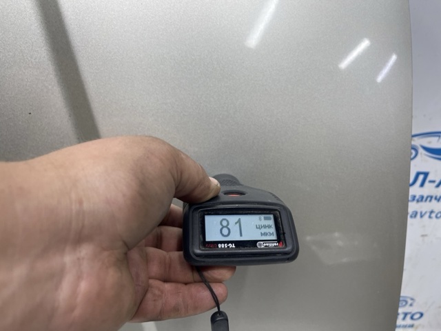 BNYV5231XB MAZDA Капот купить в Днепр