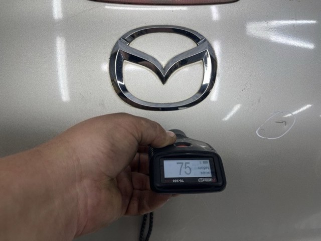Крышка багажника BNYW5261XD MAZDA