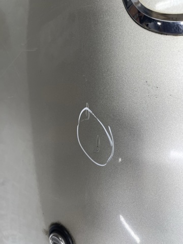 MAZDA BNYW5261XD Крышка багажника в наличии Львов