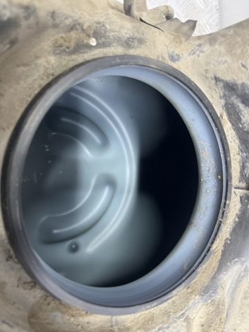 Топливный бак BP4K42110D MAZDA