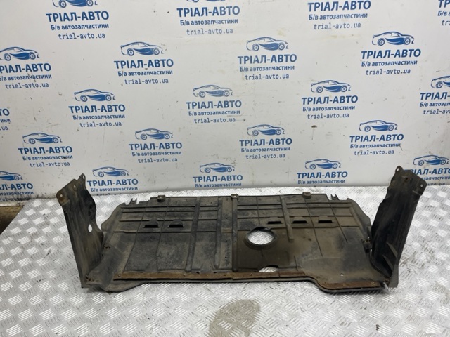 Защита двигателя задняя BP4K56111L MAZDA