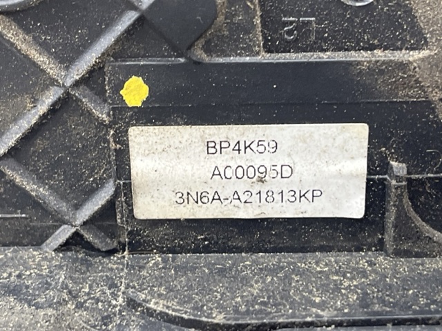 Замок двери водителя BP4K59310D MAZDA