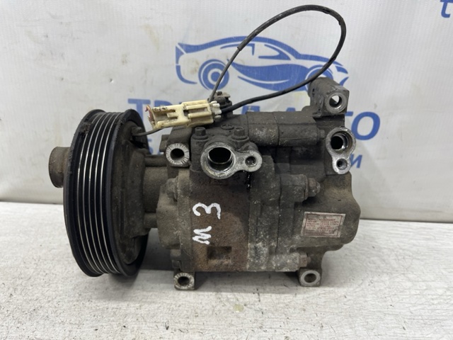 Насос кондиционера BP4K61450D MAZDA