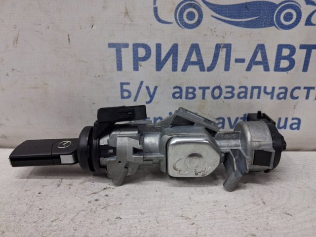 Механизм блокировки рулевого колеса BP4K66150B MAZDA