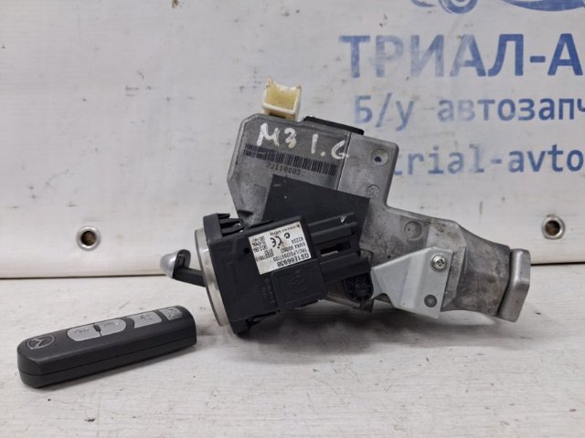 BP4K66150B MAZDA Механизм блокировки рулевого колеса купить в Каменское