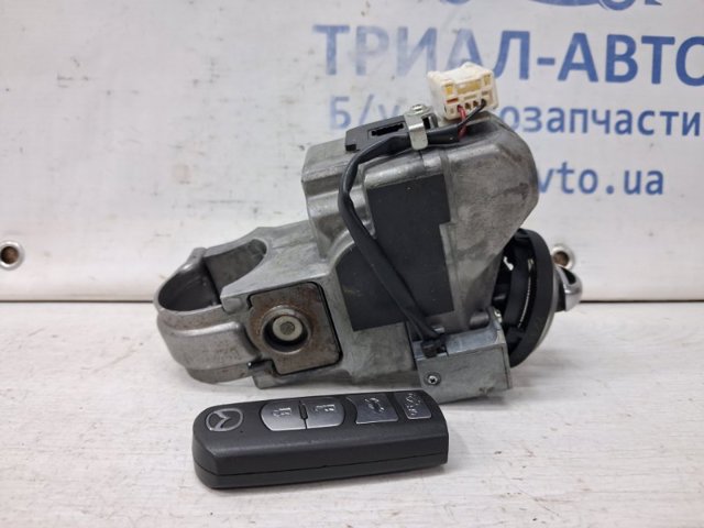 MAZDA BP4K66150B Механизм блокировки рулевого колеса в наличии Ровно