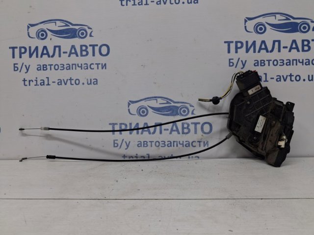 MAZDA BP4K72310D Замок двери задней правой в наличии Тернополь