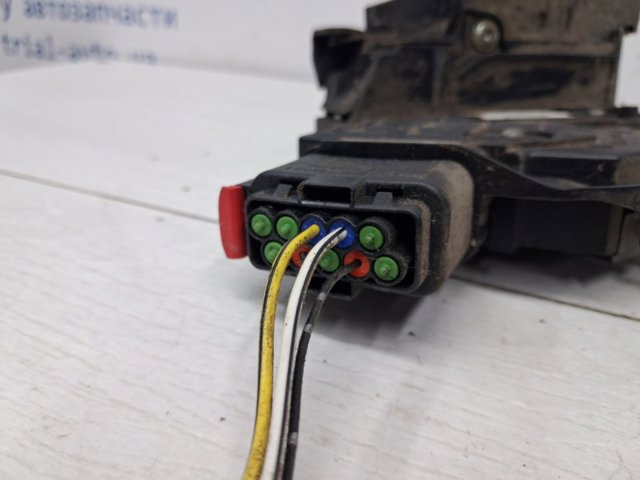 MAZDA BP4K72310D Замок двери задней правой в наличии Каменское