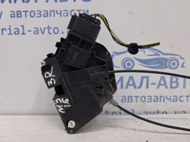 MAZDA BP4K72310D Замок двери задней правой в наличии Чернигов