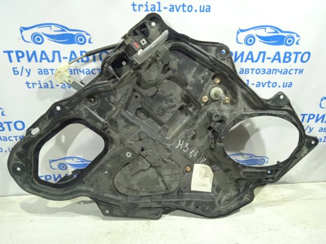 Механизм стеклоподъемника двери задней, левой BP4K73590B MAZDA