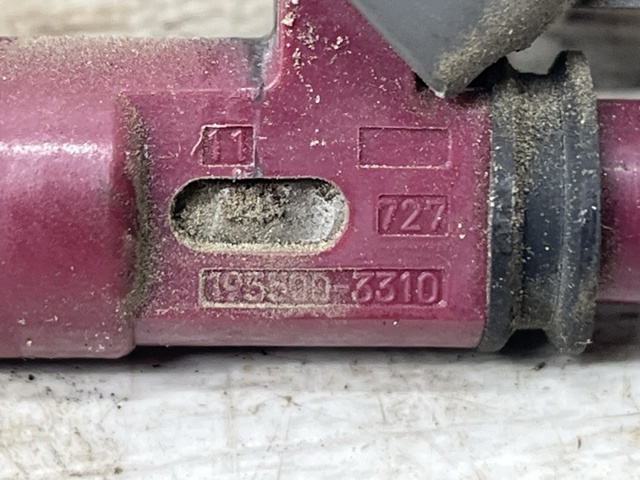 BP4W13250 MAZDA Топливные форсунки купить в Украина