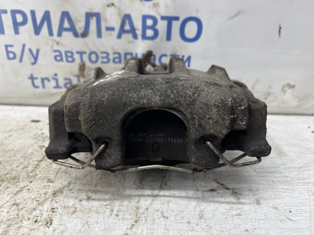 Задний левый суппорт BPYK2671XB MAZDA