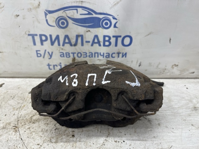 Суппорт тормозной передний левый BPYK3371XB MAZDA