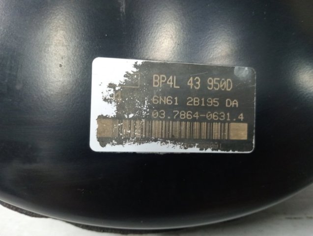 MAZDA BPYL4380ZD Усилитель тормозов (вакуумный) в наличии Сумы